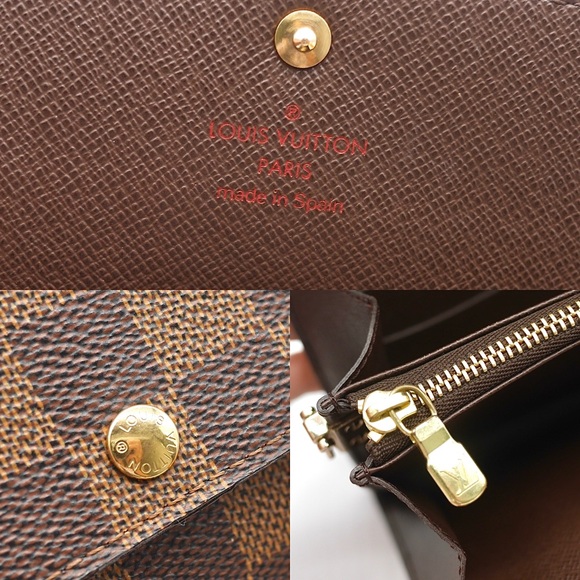 🍓LV Sarah DE Wallet CA0095 - Picture 6 of 13